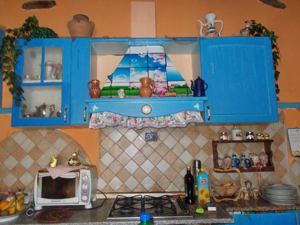 L'Antica Locanda Iglesias Exteriér fotografie