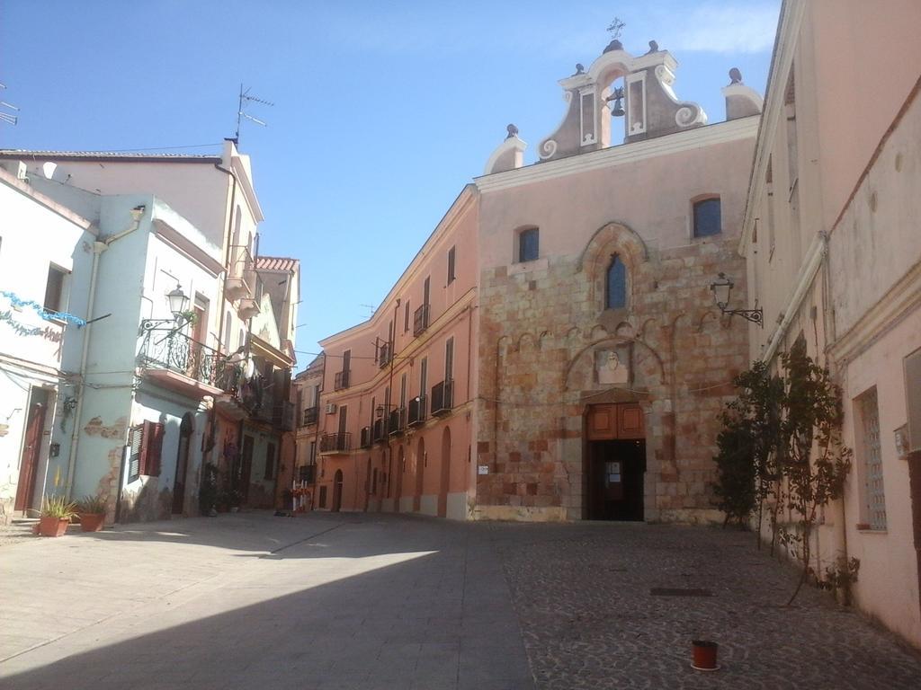 L'Antica Locanda Iglesias Exteriér fotografie