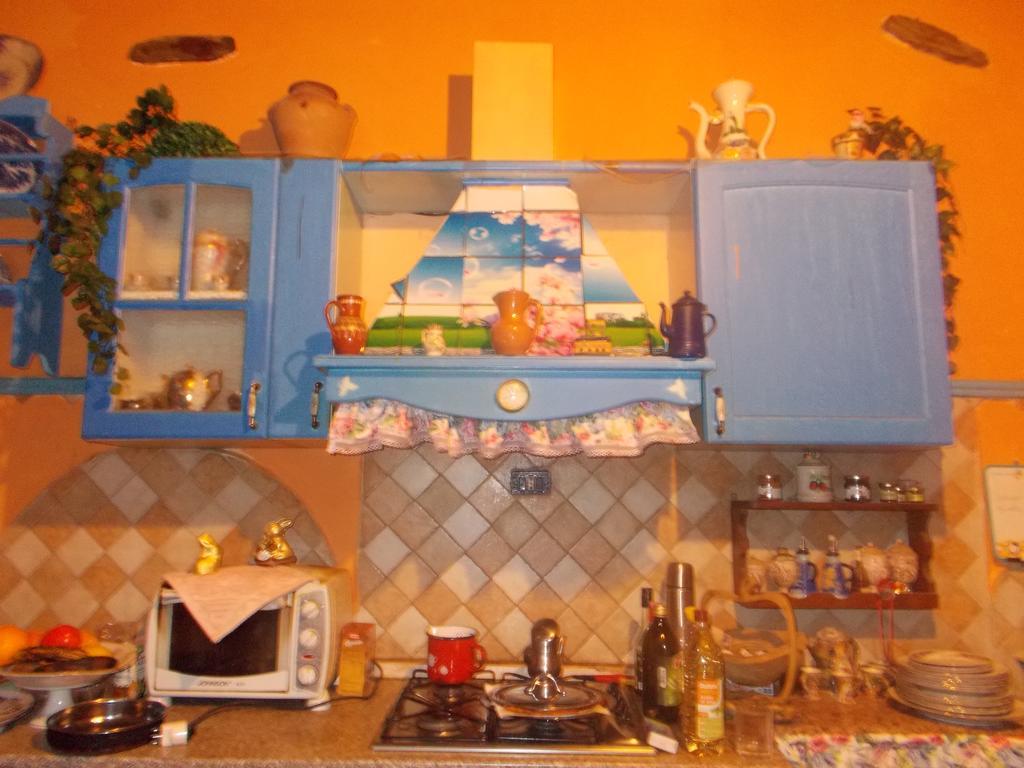 L'Antica Locanda Iglesias Exteriér fotografie