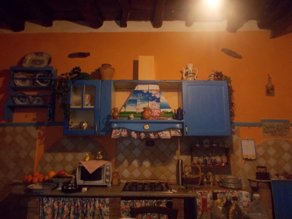 L'Antica Locanda Iglesias Exteriér fotografie